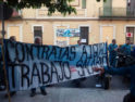 23-A: Manifestación estatal de contratas, subcontratas y autónomos que trabajan para Telefónica Movistar en todo el Estado