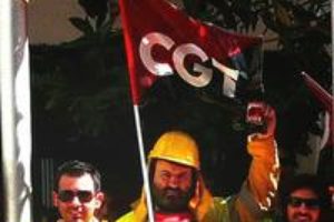 CGT-PV en Tragsa reclama a la Conselleria de Governació que se reconozca y visibilice la labor de las Brigadas de Emergencia