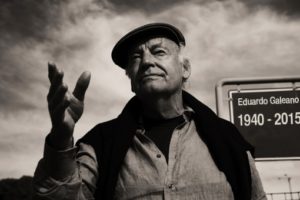 Fallece Eduardo Galeano