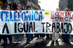 CGT Telefónica convoca a la huelga indefinida estatal desde el 14 de abril