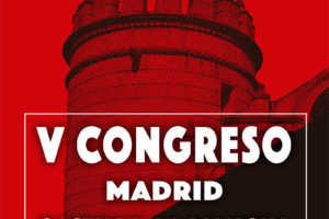 V Congreso de Madrid Castilla la Mancha y Extremadura