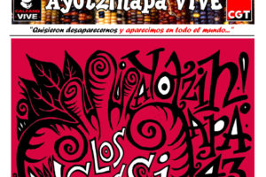 Especial Ayotzinapa VIVE – mayo 2015