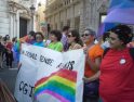 [Fotos] CGT en la mani del Orgullo LGTB en Valencia