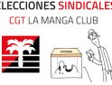 Elecciones Sindicales La Manga Club
