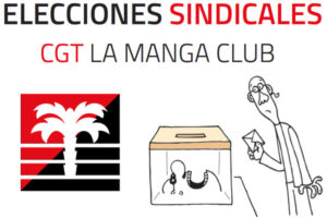 Elecciones Sindicales La Manga Club
