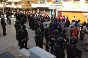 ¡BASTA! Comunicado de la CGT de Catalunya ante la muerte de un trabajador de origen senegalés en Salou