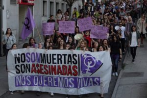 CGT condena los asesinatos de mujeres y exige acabar con ellos