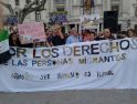 [Fotos] Solidaridad en Valencia con el pueblo de Siria y clamor contra la guerra