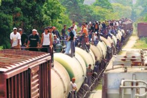 El drama humano de las migraciones ¿Quiénes son los traficantes? ¿Quiénes son los ilegales?