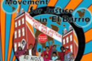 Movimiento por Justicia del Barrio en la Conferencia sobre la Libertad de Mujeres