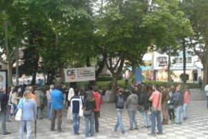 Comunicado del SOV de Cuenca de la CGT de solidaridad con Raquel Iniesta