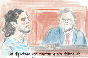 Rajoy flipa