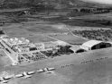 Torremolinos (Málaga). Mano de obra esclava construyó la terminal civil del pujante aeropuerto de Málaga