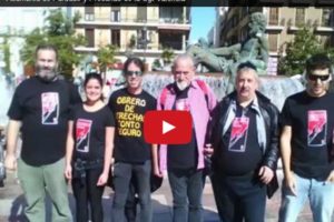 [Vídeo]: Asamblea de Paradas y Precarias de la CGT Valencia