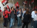 Tras 9 años y una suspensión en 2014, se celebra el juicio contra 19 trabajadores de Compañía Valenciana de Aluminio Baux per ejercer el derecho a la huelga