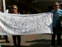 Los trabajadores y trabajadoras de la limpieza del Hospital Clínico de Valencia inician protestas diarias contra el despido de cuatro personas y los incumplimientos legales de la contrata ISS Soluciones de Limpieza Direct S.A.