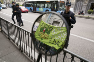 [Fotos] Concentración contra la LOMCE en Madrid