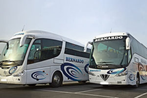 Represión sindical CGT en Autobuses Bernardo
