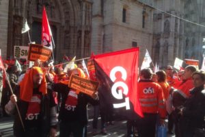 Las y los gestores de Emergencias del 061 Málaga, con apoyo de CGT, amenizarán las casetas de PSOE en las ferias de Pizarra y Málaga