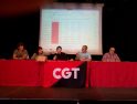 CGT Aragón-La Rioja celebra su 2º Congreso Ordinario