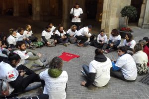 Desconvocada la huelga de socorristas de Barcelona pertenecientes a la empresa Pro-Activa que se iniciaba mañana 1 de octubre