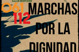 CGT convoca huelga en los servicios de emergencias y Salud Responde en Andalucía coincidiendo con la Marcha de la Dignidad el 19 de noviembre