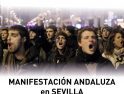 CGT Andalucía va a estar muy presente en la Marcha de la Dignidad de hoy 19N en Sevilla