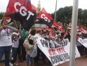 [Fotos] Manifestación contra el ERTE en Mercomotril