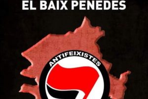 Encausados cuatro antifascistas por manifestarse contra la creación de la federación de extrema derecha Respeto