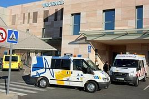La explotación de los conductores de ambulancias en nuestra Región