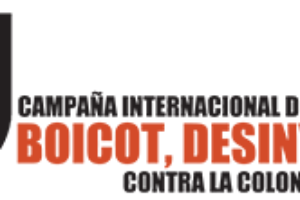 31 enero, Conferencia BDS en Centro Dotacional de Arganzuela