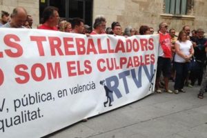 CGT-RTVV: Comunicado sobre la celebración del juicio el 11 de enero