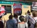 CGT denuncia ante Inspección de Trabajo los impagos de salarios por parte de Ayuda a Domicilio de Murcia S.A.L. (AYUDEMUR)