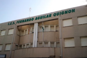 Dos años después la justicia da la razón al profesor expedientado en el IES Fernando Aguilar Quignon
