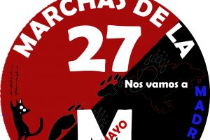 Marchas Dignidad 27 de mayo: Autobús desde Cantabria