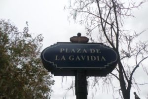 La Gavidia: la Plaza de Mayo de Andalucía