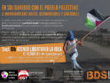 En solidaridad con el pueblo palestino: El movimiento BDS (Boicot, Desinversiones y Sanciones)