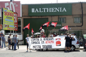 Un año de incumplimientos desde la llegada de Althenia al servicio de Zonas Verdes de Leganés