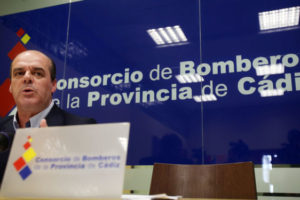 CGT exige el cese de Francisco Vaca por un presunto caso de corrupción en el Consorcio Provincial de Bomberos