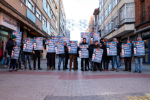 Valladolid, la represión da un salto cualitativo