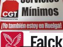 CGT Tenerife convoca huelga para el 15 de enero