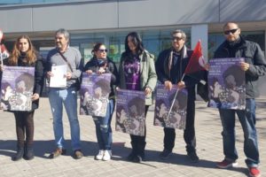 CGT Andalucía formaliza la convocatoria de Huelga General de 24 horas para el próximo 8 de marzo