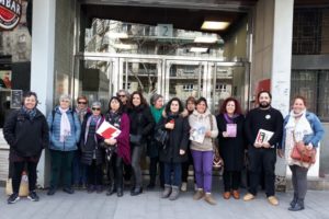 CGT-PV, Intersindical Valenciana y CNT formalizan la Huelga General de 24h para el 8 de Marzo en el País Valencià