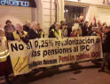 [Vídeo] Manifestación en València XVIII Congreso CGT “La lucha es el único camino”