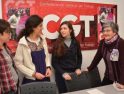 CGT denuncia que las trabajadoras del servicio Telefónico de Emergencias 112 de la Comunitat Valenciana no podrán ejercer su derecho de huelga este 8 de marzo