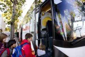 CGT-Cuenca denuncia la precariedad en el transporte escolar de Castilla-La Mancha