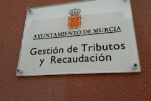 Campaña informativa de CGT sobre las irregularidades en la Gestión Tributaria del Ayuntamiento de Murcia