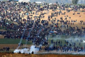 CGT condena la masacre de Israel contra el pueblo palestino y se suma a la conmemoración del ‘Día de la Tierra’