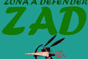 Francia_ZAD: Zona A Defender