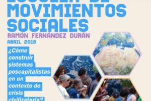 IV Escuela de Movimientos Sociales Ramón Fernández Durán